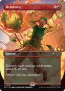 Meltdown [Secret Lair Drop Series] - Destination Retro