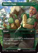 Nature's Claim [Secret Lair Drop Series] - Destination Retro