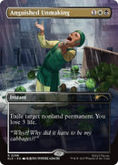 Anguished Unmaking (2298) [Secret Lair Drop Series] - Destination Retro