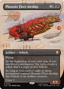 Phoenix Fleet Airship (Borderless) [Avatar: The Last Airbender] - Destination Retro