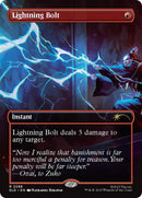 Lightning Bolt (2289) [Secret Lair Drop Series] - Destination Retro