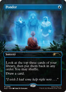 Ponder (2292) [Secret Lair Drop Series] - Destination Retro