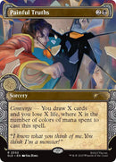 Painful Truths [Secret Lair Drop Series] - Destination Retro