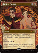 Past in Flames [Secret Lair Drop Series] - Destination Retro