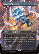 Mask of Memory [Secret Lair Drop Series] - Destination Retro