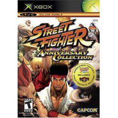 Street Fighter Anniversary Collection - Xbox - Destination Retro