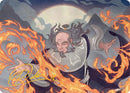 Iroh, Grand Lotus Art Card (Gold-Stamped Signature) [Avatar: The Last Airbender Art Series] - Destination Retro