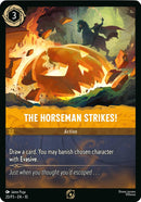 The Horseman Strikes! (20) [Promo Cards] - Destination Retro