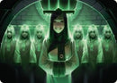 Joo Dee, One of Many Art Card [Avatar: The Last Airbender Art Series] - Destination Retro