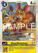 ShoeShoemon [P-165] (Event Pack 8) [Promotional Cards] - Destination Retro