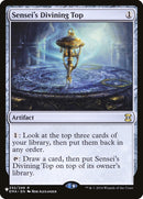 Sensei's Divining Top [The List] - Destination Retro