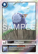 Dorimon [P-176] (Event Pack 8) [Promotional Cards] - Destination Retro