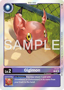 Gigimon [P-177] (Event Pack 8) [Promotional Cards] - Destination Retro