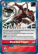 Bind Red Trigger [P-180] (Event Pack 8) [Promotional Cards] - Destination Retro