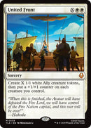 United Front [Avatar: The Last Airbender Prerelease Cards] - Destination Retro