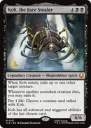 Koh, the Face Stealer [Avatar: The Last Airbender Prerelease Cards] - Destination Retro