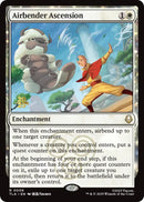 Airbender Ascension [Avatar: The Last Airbender Prerelease Cards] - Destination Retro