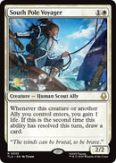 South Pole Voyager [Avatar: The Last Airbender Prerelease Cards] - Destination Retro