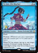 Ty Lee, Chi Blocker [Avatar: The Last Airbender Prerelease Cards] - Destination Retro