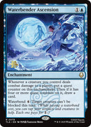 Waterbender Ascension [Avatar: The Last Airbender Prerelease Cards] - Destination Retro