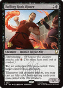Boiling Rock Rioter [Avatar: The Last Airbender Prerelease Cards] - Destination Retro