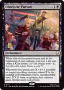 Obsessive Pursuit [Avatar: The Last Airbender Prerelease Cards] - Destination Retro