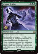 Avatar Destiny [Avatar: The Last Airbender Prerelease Cards] - Destination Retro