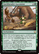 Earthbender Ascension [Avatar: The Last Airbender Prerelease Cards] - Destination Retro