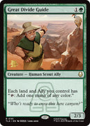 Great Divide Guide [Avatar: The Last Airbender Prerelease Cards] - Destination Retro