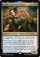 Azula, Cunning Usurper [Avatar: The Last Airbender Prerelease Cards] - Destination Retro