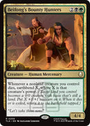 Beifong's Bounty Hunters [Avatar: The Last Airbender Prerelease Cards] - Destination Retro