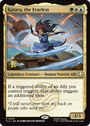 Katara, the Fearless [Avatar: The Last Airbender Prerelease Cards] - Destination Retro