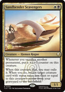 Sandbender Scavengers [Avatar: The Last Airbender Prerelease Cards] - Destination Retro