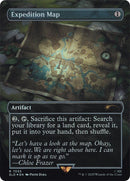 Expedition Map (Rainbow Foil) [Secret Lair Drop Series] - Destination Retro