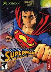 Superman Man of Steel - Xbox - Destination Retro