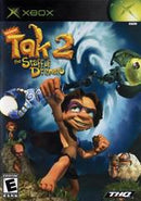 Tak 2 The Staff of Dreams - Xbox - Destination Retro