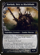 Korlash, Heir to Blackblade [The List] - Destination Retro