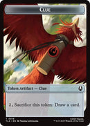 Ally (0008) // Clue (0016) Double-Sided Token [Avatar: The Last Airbender Tokens] - Destination Retro