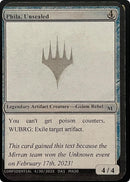 Phila, Unsealed (Reprint) [Unknown Event] - Destination Retro