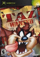 Taz Wanted - Xbox - Destination Retro