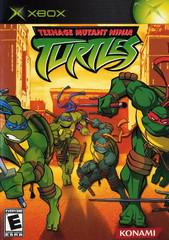 Teenage Mutant Ninja Turtles - Xbox - Destination Retro