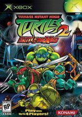 Teenage Mutant Ninja Turtles 2: Battle Nexus - Xbox - Destination Retro