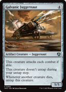 Galvanic Juggernaut [Innistrad Remastered] - Destination Retro