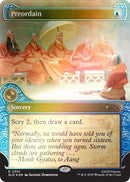 Preordain (2301) (Rainbow Foil) [Secret Lair Drop Series] - Destination Retro
