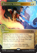 Expressive Iteration (Rainbow Foil) [Secret Lair Drop Series] - Destination Retro