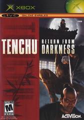 Tenchu Return from Darkness - Xbox - Destination Retro