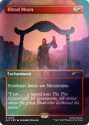 Blood Moon (Rainbow Foil) [Secret Lair Drop Series] - Destination Retro