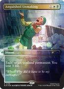 Anguished Unmaking (2298) (Rainbow Foil) [Secret Lair Drop Series] - Destination Retro