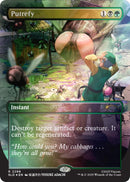 Putrefy (Rainbow Foil) [Secret Lair Drop Series] - Destination Retro