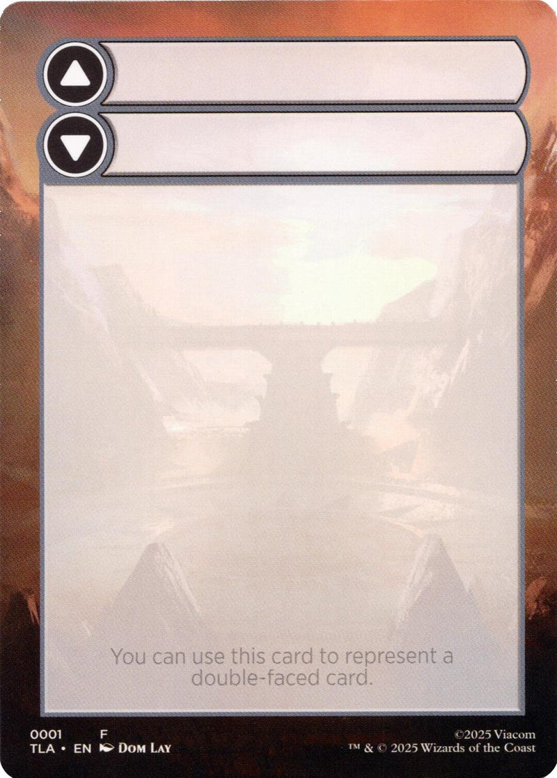 Helper Card [Avatar: The Last Airbender] - Destination Retro